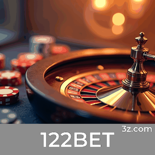 122BET: Slots Gigantes, Dealer ao Vivo Imersivo, Jogos de Mesa Estratégicos
