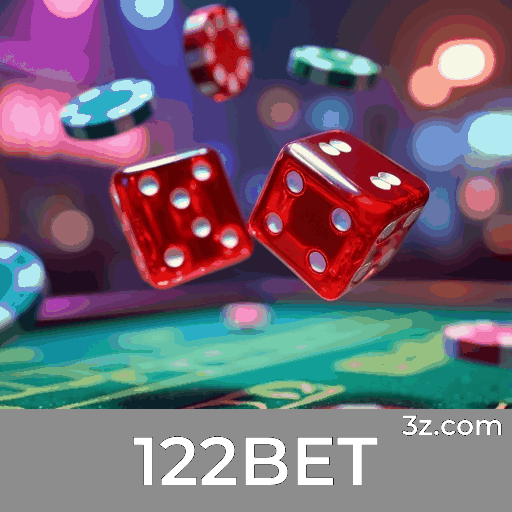 122BET: Slots Gigantes, Dealer ao Vivo Imersivo, Jogos de Mesa Estratégicos