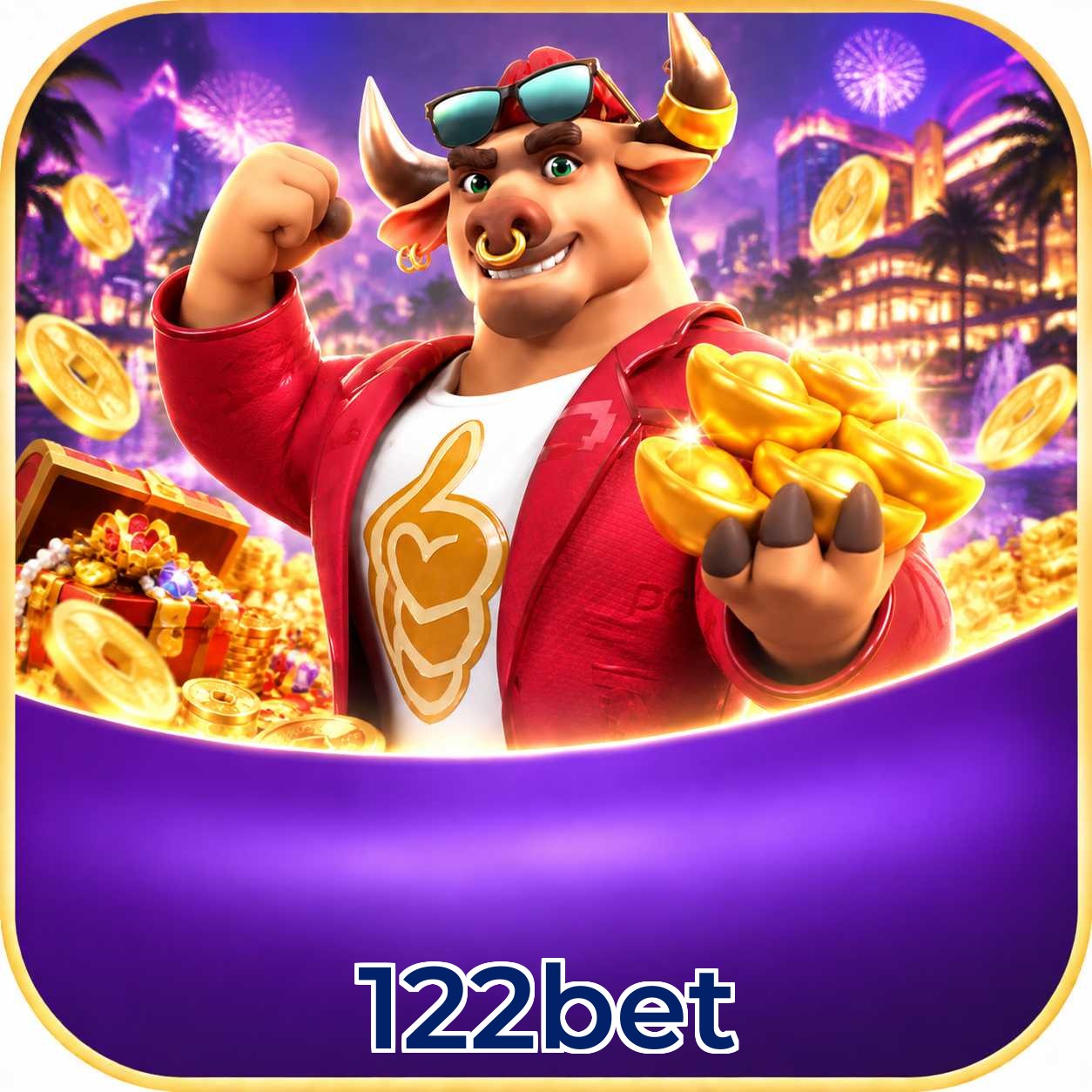 122bet Segurança Logo 3