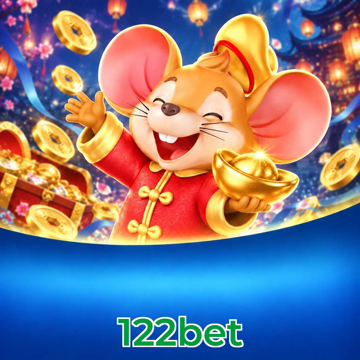 Licença Curaçao 122bet