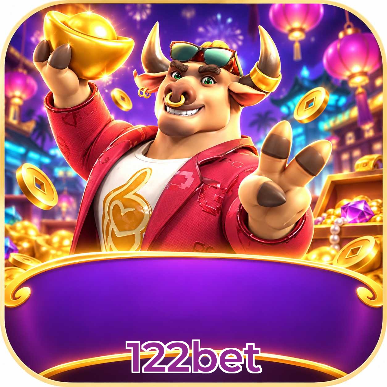 Slots 122bet - RTP Alto Certificado