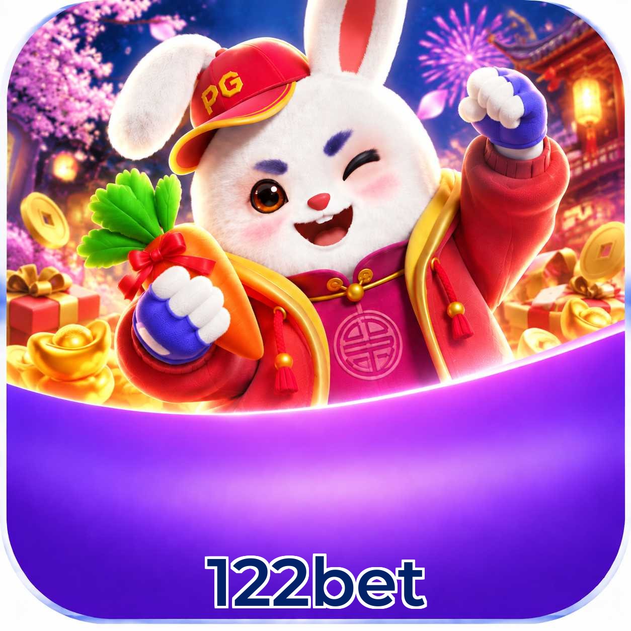 122bet Logo 3