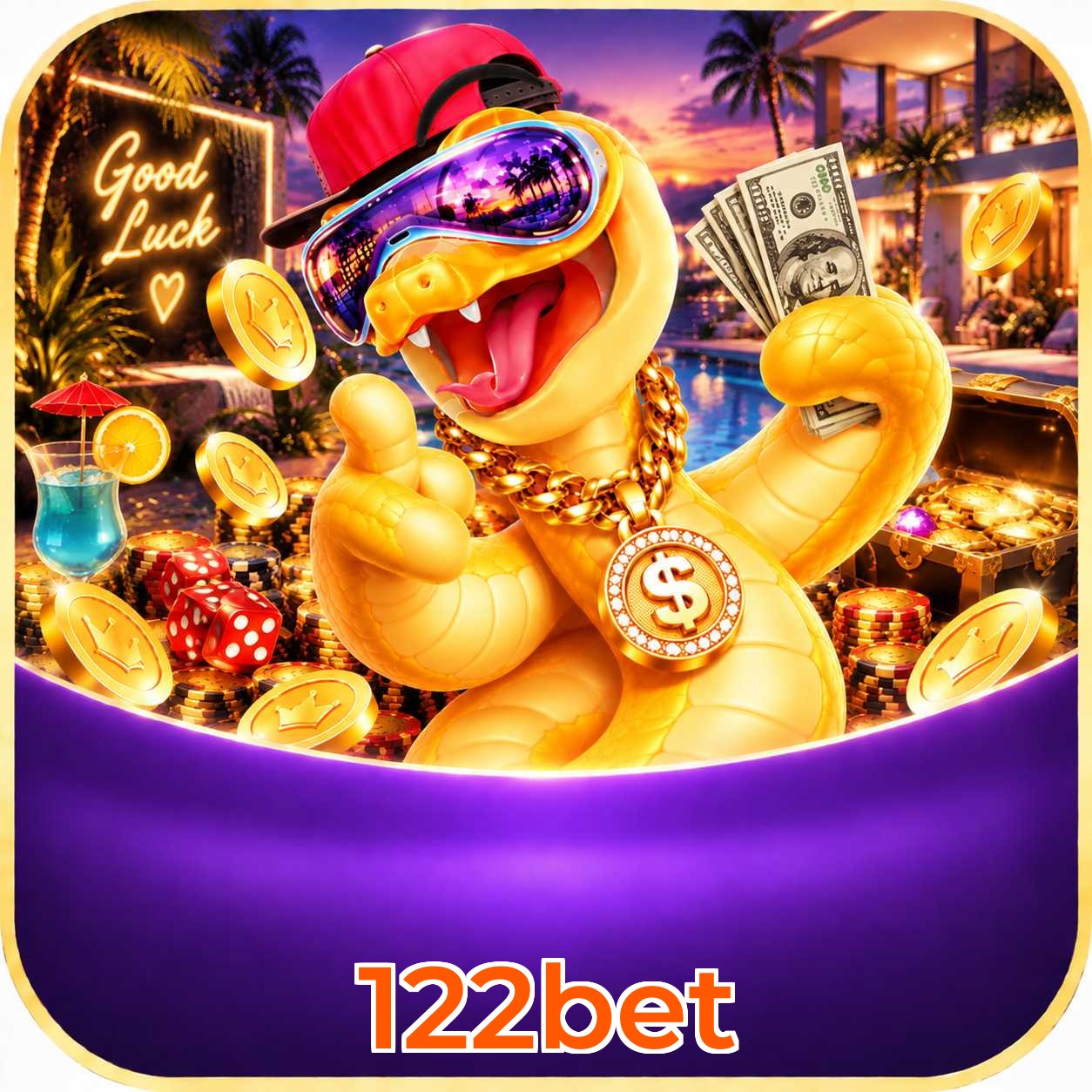 122bet PIX Instantâneo - Saques em 8 Minutos