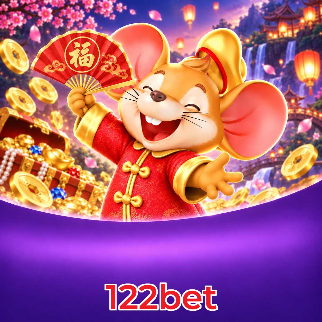 Loteria 122bet - Lotofácil diária