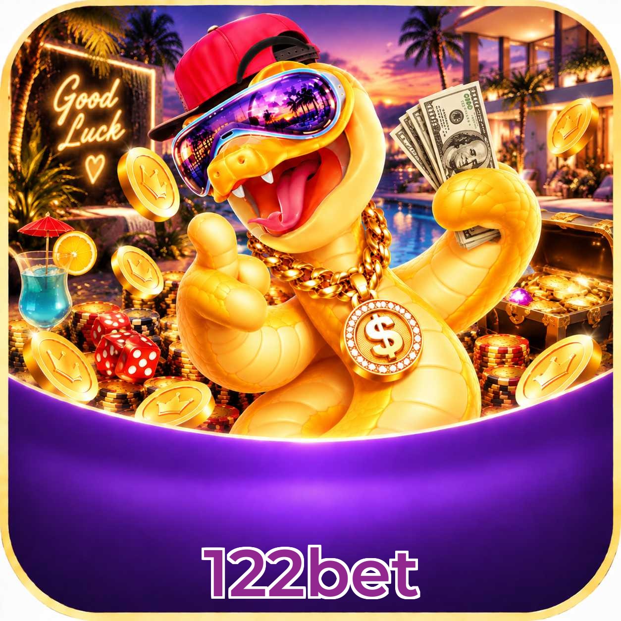 Loteria 122bet - Quina e mais jogos