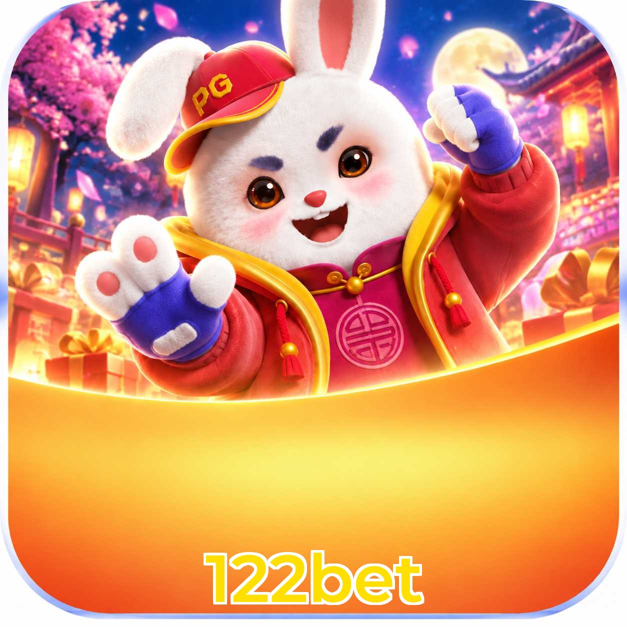 122bet Logo 2