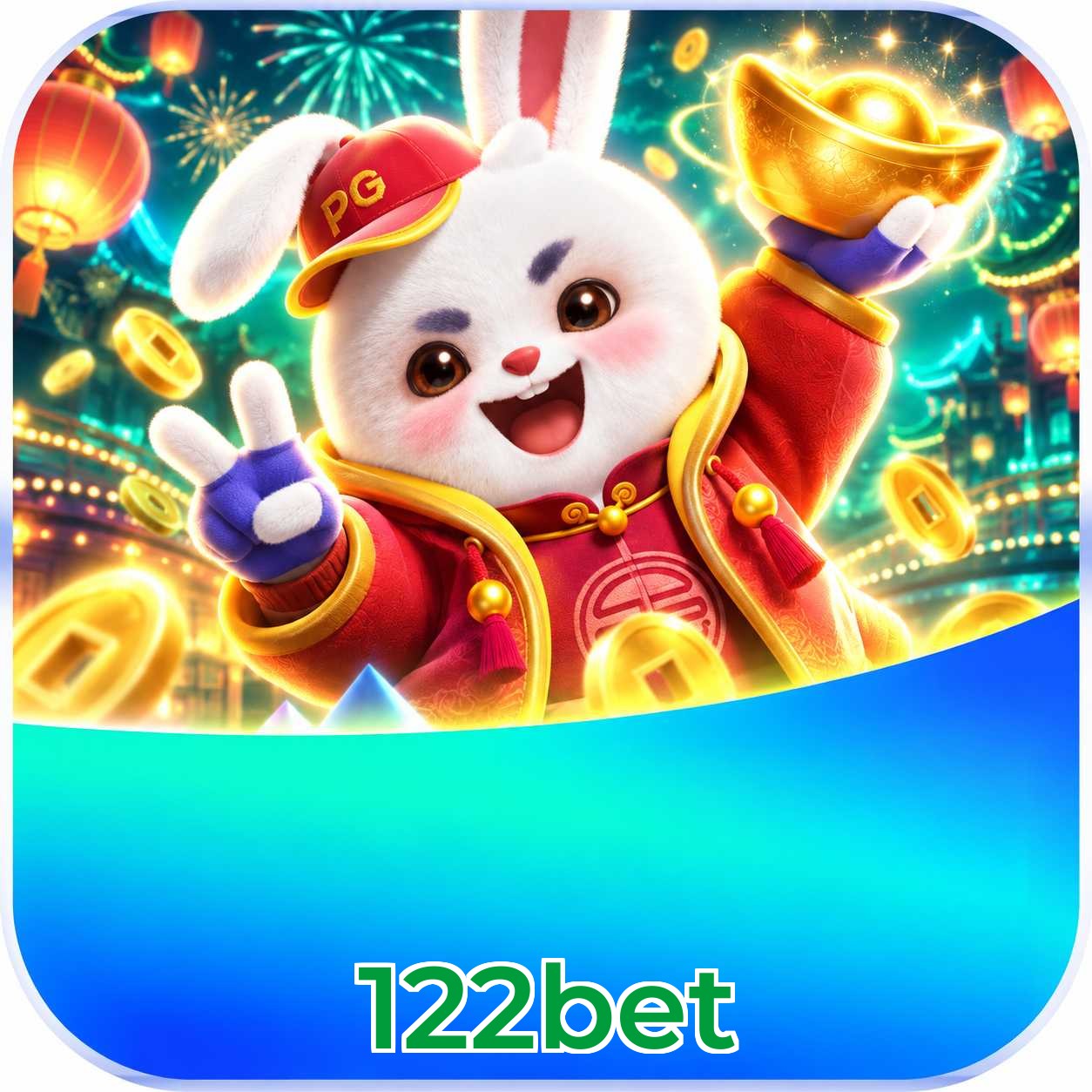 122bet Segurança Logo 1