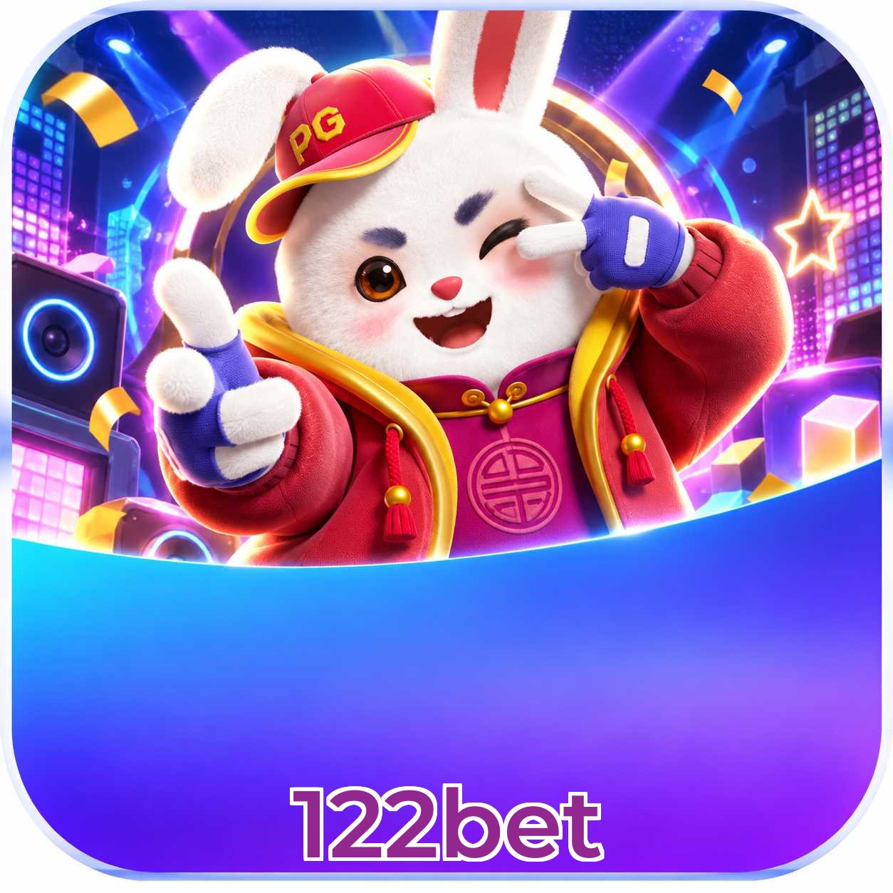 Certificação GLI 122bet