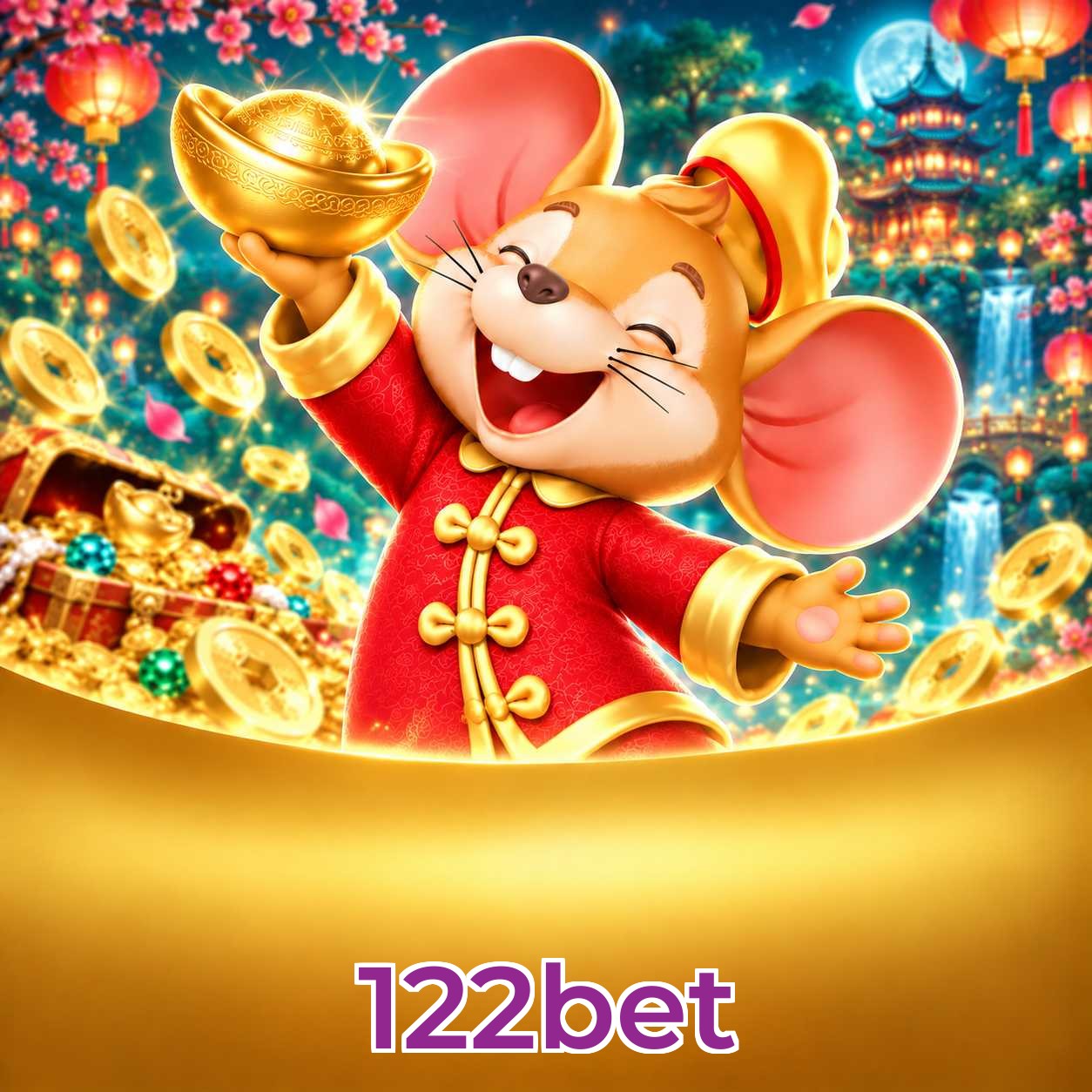 Plataforma 122bet - PIX Instantâneo