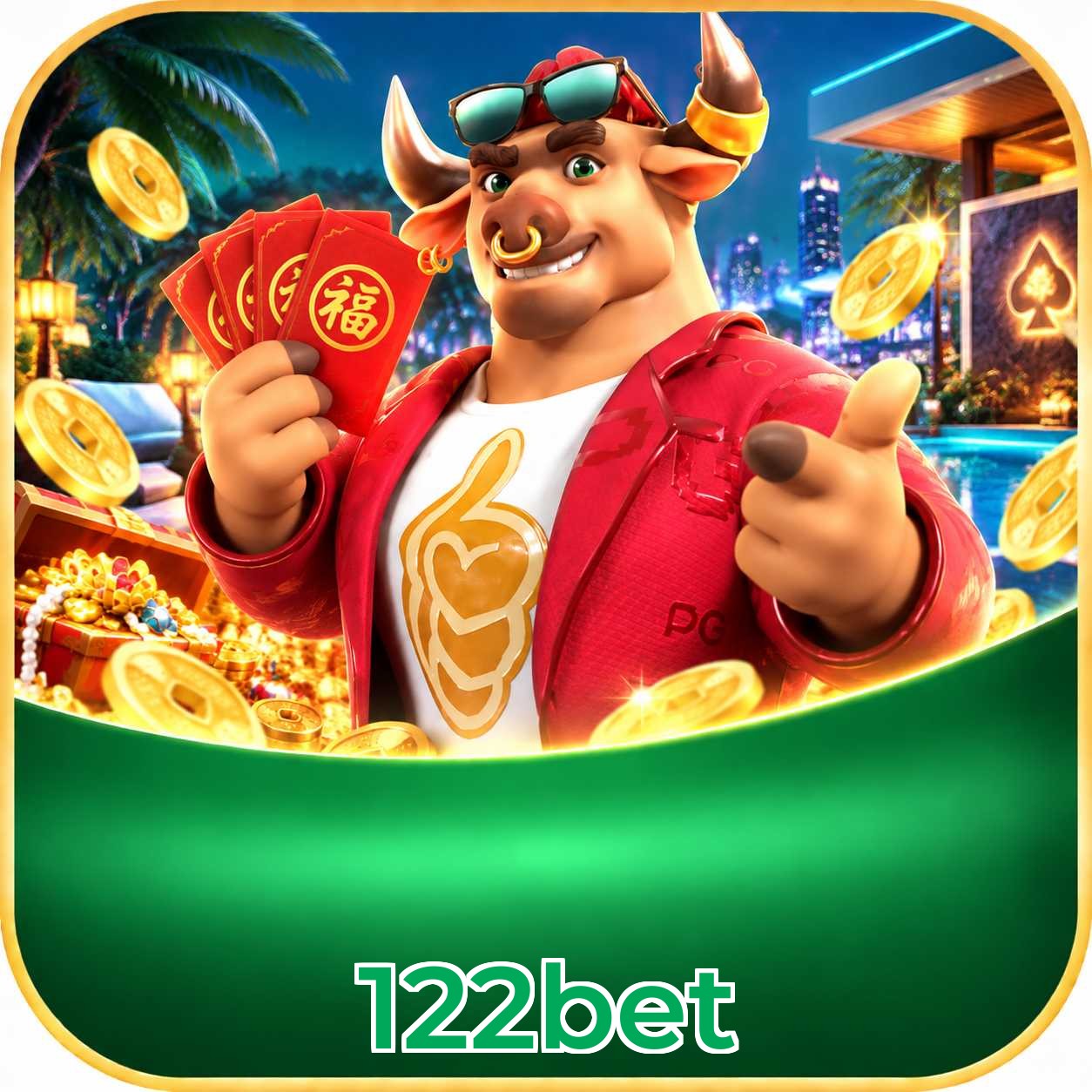 122bet Logo 1