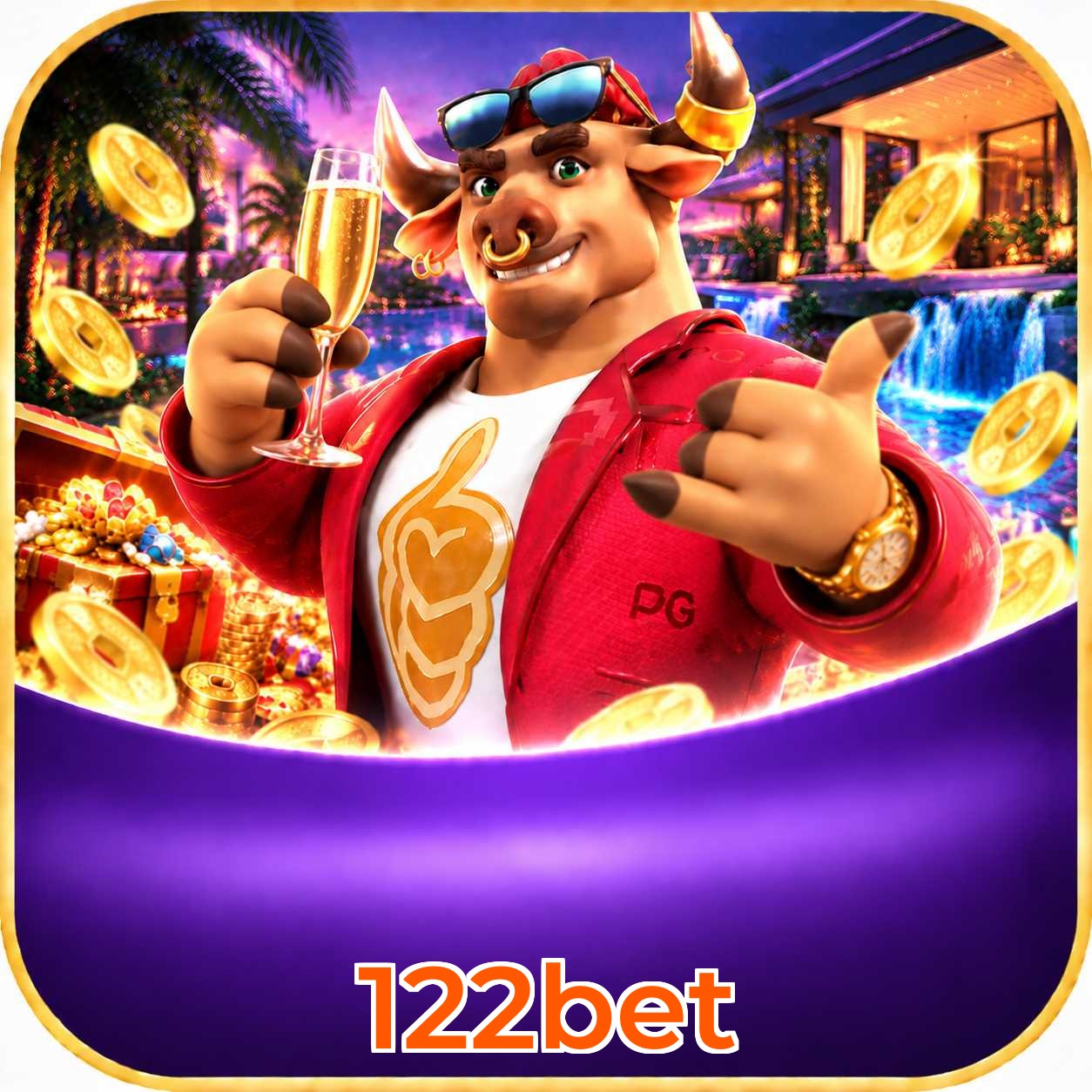 122bet Segurança Logo 2
